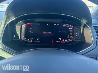 SEAT Ibiza 1.0 Tsi Fr Sport Hatchback 5dr Petrol Dsg Euro 6 (s/s) Gpf (115 