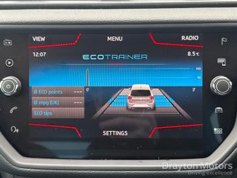 SEAT Ibiza 1.0 Tsi Fr Sport Hatchback 5dr Petrol Dsg Euro 6 (s/s) Gpf (115 