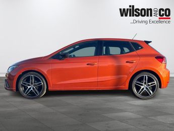 SEAT Ibiza 1.0 Tsi Fr Sport Hatchback 5dr Petrol Dsg Euro 6 (s/s) Gpf (115 