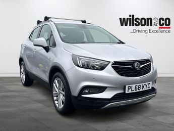 Vauxhall Mokka 1.4i Turbo Ecotec Active Suv 5dr Petrol Manual Euro 6 (s/s) (140