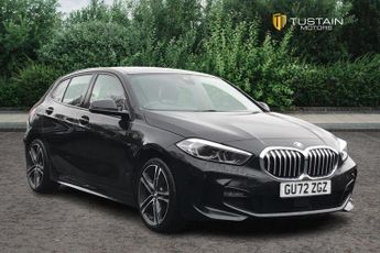 BMW 1 Series Sports Hatch 1.5 118i M Sport (lcp) Hatchback 5dr Petrol Dct Euro 6 (s/s) (13