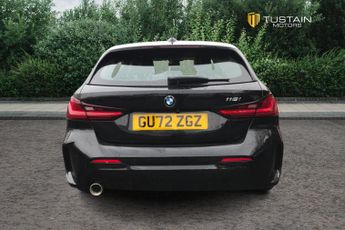 BMW 1 Series Sports Hatch 1.5 118i M Sport (lcp) Hatchback 5dr Petrol Dct Euro 6 (s/s) (13
