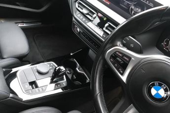 BMW 1 Series Sports Hatch 1.5 118i M Sport (lcp) Hatchback 5dr Petrol Dct Euro 6 (s/s) (13