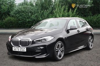 BMW 1 Series Sports Hatch 1.5 118i M Sport (lcp) Hatchback 5dr Petrol Dct Euro 6 (s/s) (13