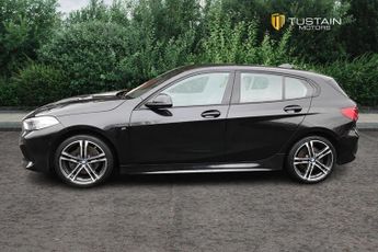 BMW 1 Series Sports Hatch 1.5 118i M Sport (lcp) Hatchback 5dr Petrol Dct Euro 6 (s/s) (13