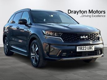 Kia Sorento 1.6 T Gdi 13.8kwh Edition Suv 5dr Petrol Plug In Hybrid Auto Awd