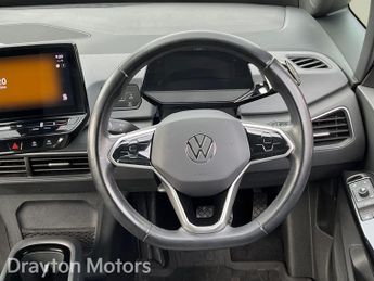 Volkswagen ID3 Pro Performance 58kwh Life Hatchback 5dr Electric Auto (204 Ps)