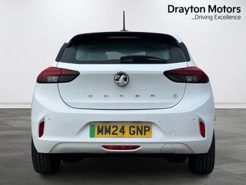 Vauxhall Corsa Electric 50kwh Design Hatchback 5dr Electric Auto (136 Ps)