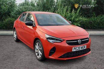Vauxhall Corsa 1.2 Turbo Se Hatchback 5dr Petrol Manual Euro 6 (s/s) (100 Ps)
