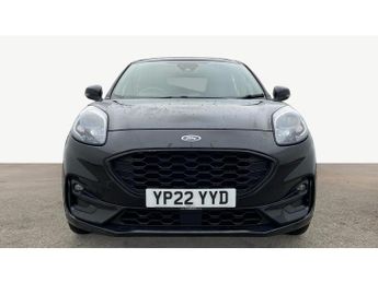 Ford Puma 1.0t Ecoboost Mhev St Line Suv 5dr Petrol Hybrid Manual Euro 6 (