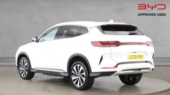Byd Seal U DM i 1.5 Dm I 26.6kwh Comfort Suv 5dr Petrol Plug In Hybrid CVT Auto 