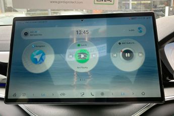 Byd Seal U DM i 1.5 Dm I 26.6kwh Comfort Suv 5dr Petrol Plug In Hybrid CVT Auto 