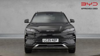 Byd Seal U DM i 1.5 Dm I 26.6kwh Comfort Suv 5dr Petrol Plug In Hybrid CVT Auto 