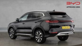 Byd Seal U DM i 1.5 Dm I 26.6kwh Comfort Suv 5dr Petrol Plug In Hybrid CVT Auto 