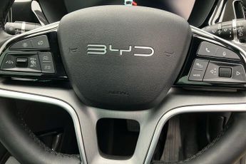 Byd Seal U DM i 1.5 Dm I 26.6kwh Comfort Suv 5dr Petrol Plug In Hybrid CVT Auto 