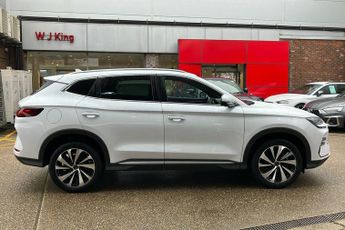 Byd Seal U DM i 1.5 Dm I 26.6kwh Comfort Suv 5dr Petrol Plug In Hybrid CVT Auto 