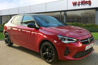 Vauxhall Corsa 1.2 Gs Hatchback 5dr Petrol Manual Euro 6 (75 Ps)