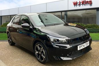 Vauxhall Corsa 1.2 Gs Hatchback 5dr Petrol Manual Euro 6 (s/s) (75 Ps)