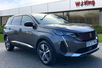 Peugeot 5008 1.2 Puretech Allure Premium  Plus Suv 5dr Petrol Manual Euro 6 (