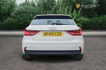 Audi A1 Sportback 1.0 Tfsi 30 Technik Sportback 5dr Petrol S Tronic Euro 6 (s/s) (