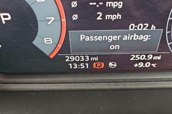 Audi A1 Sportback 1.0 Tfsi 30 Technik Sportback 5dr Petrol S Tronic Euro 6 (s/s) (