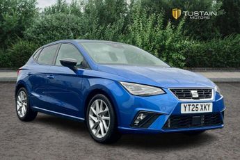 SEAT Ibiza 1.0 Tsi Fr Hatchback 5dr Petrol Dsg Euro 6 (s/s) (115 Ps)
