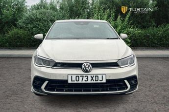Volkswagen Polo 1.0 Tsi R Line Hatchback 5dr Petrol Dsg Euro 6 (s/s) (95 Ps)
