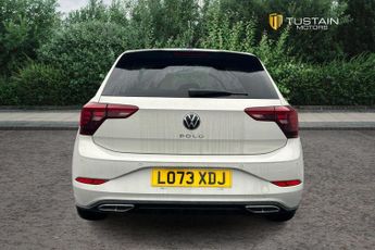 Volkswagen Polo 1.0 Tsi R Line Hatchback 5dr Petrol Dsg Euro 6 (s/s) (95 Ps)