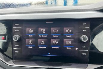 Volkswagen Polo 1.0 Tsi R Line Hatchback 5dr Petrol Dsg Euro 6 (s/s) (95 Ps)