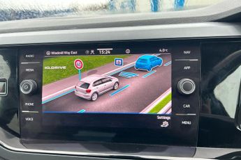 Volkswagen Polo 1.0 Tsi R Line Hatchback 5dr Petrol Dsg Euro 6 (s/s) (95 Ps)