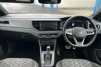 Volkswagen Polo 1.0 Tsi R Line Hatchback 5dr Petrol Dsg Euro 6 (s/s) (95 Ps)