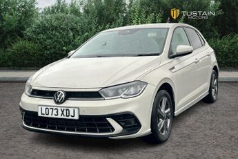 Volkswagen Polo 1.0 Tsi R Line Hatchback 5dr Petrol Dsg Euro 6 (s/s) (95 Ps)