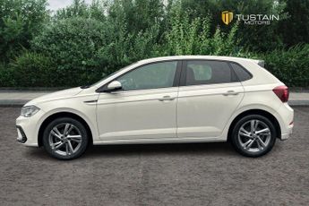 Volkswagen Polo 1.0 Tsi R Line Hatchback 5dr Petrol Dsg Euro 6 (s/s) (95 Ps)