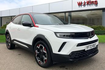 Vauxhall Mokka 1.2 Turbo Gs Line Suv 5dr Petrol Auto Euro 6 (s/s) (130 Ps)