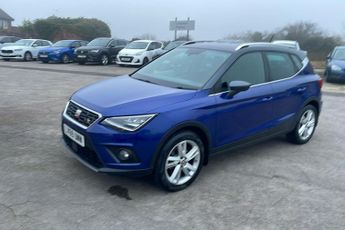 SEAT Arona 1.0 Tsi Gpf Fr Suv 5dr Petrol Dsg Euro 6 (s/s) (115 Ps)