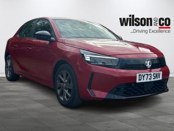 Vauxhall Corsa 1.2 Design Hatchback 5dr Petrol Manual Euro 6 (75 Ps)