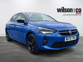 Vauxhall Corsa 1.2 Turbo Sri Nav Premium Hatchback 5dr Petrol Manual Euro 6 (s/