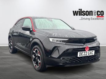 Vauxhall Mokka 1.2 Turbo Sri Premium Suv 5dr Petrol Auto Euro 6 (s/s) (130 Ps)