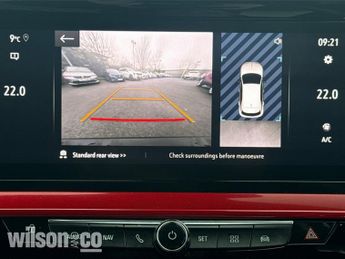 Vauxhall Mokka 1.2 Turbo Sri Premium Suv 5dr Petrol Auto Euro 6 (s/s) (130 Ps)