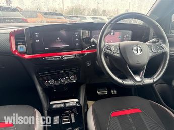 Vauxhall Mokka 1.2 Turbo Sri Premium Suv 5dr Petrol Auto Euro 6 (s/s) (130 Ps)