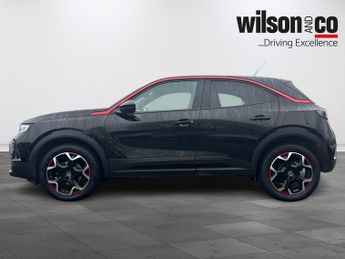 Vauxhall Mokka 1.2 Turbo Sri Premium Suv 5dr Petrol Auto Euro 6 (s/s) (130 Ps)