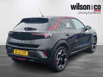 Vauxhall Mokka 1.2 Turbo Sri Premium Suv 5dr Petrol Auto Euro 6 (s/s) (130 Ps)