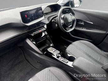 Peugeot 208 1.2 Hybrid Allure Hatchback 5dr Petrol Hybrid E Dsc6 Euro 6 (s/s