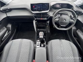 Peugeot 208 1.2 Hybrid Allure Hatchback 5dr Petrol Hybrid E Dsc6 Euro 6 (s/s