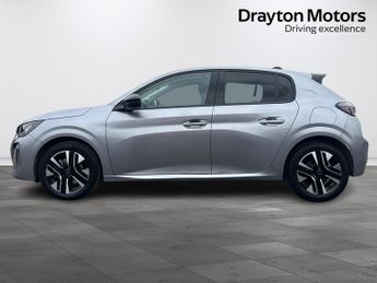 Peugeot 208 1.2 Hybrid Allure Hatchback 5dr Petrol Hybrid E Dsc6 Euro 6 (s/s