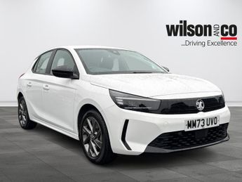 Vauxhall Corsa 1.2 Turbo Design Hatchback 5dr Petrol Manual Euro 6 (s/s) (100 P