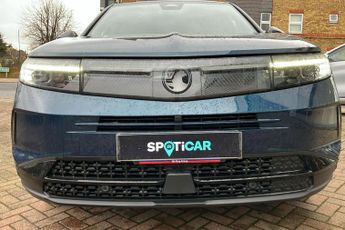 Vauxhall Grandland 1.2 Gs Suv 5dr Petrol Hybrid E Dct Euro 6 (s/s) (136 Ps)