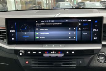 Vauxhall Grandland 1.2 Gs Suv 5dr Petrol Hybrid E Dct Euro 6 (s/s) (136 Ps)