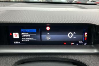 Vauxhall Grandland 1.2 Gs Suv 5dr Petrol Hybrid E Dct Euro 6 (s/s) (136 Ps)