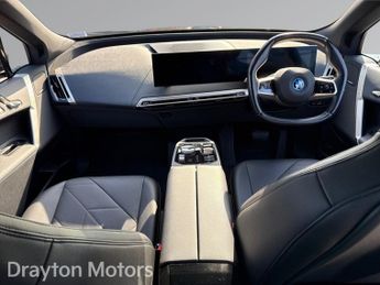 BMW Ix 40 76.6kwh M Sport Edition Suv 5dr Electric Auto Xdrive (326 Ps)